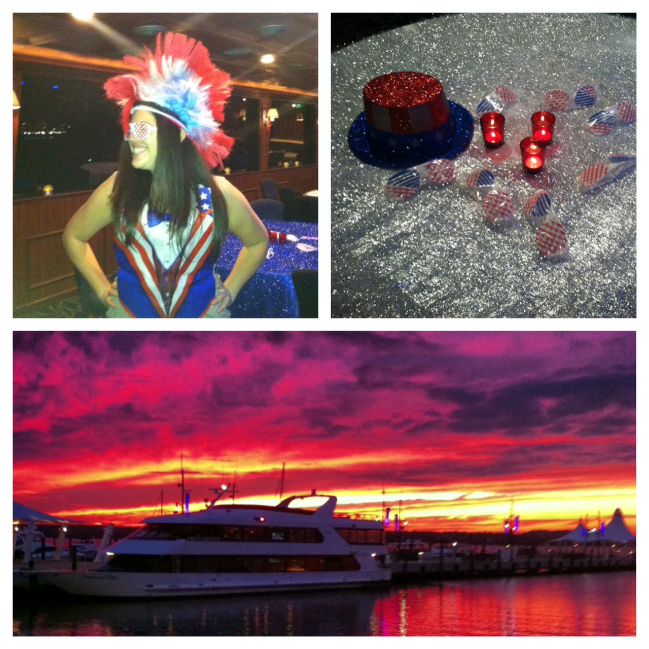 Party Like a President