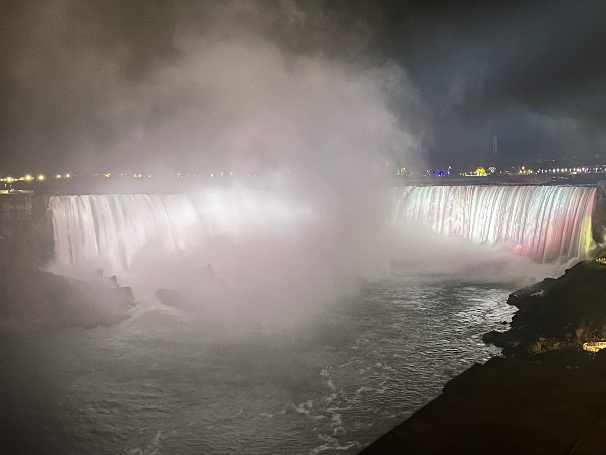 Niagara falls