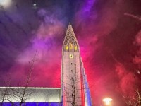 new years eve in&nbsp;iceland