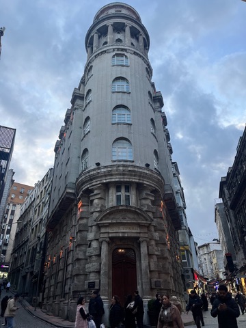 Orientbank Hotel Istanbul, Autograph Collection